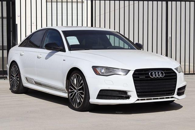 2018 audi a6 2.0t quattro sport