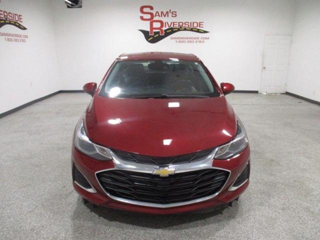 2019 chevrolet cruze premier