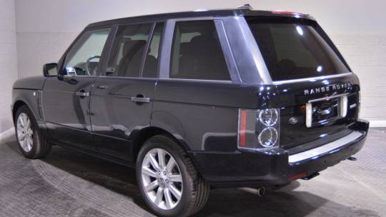 2006 Land Rover se