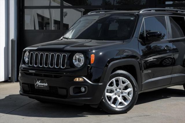 2018 jeep renegade sport