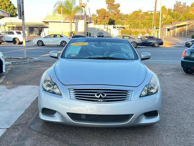 2014 infiniti q60 base