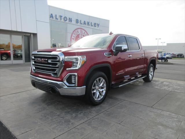 2021 gmc sierra 1500 slt