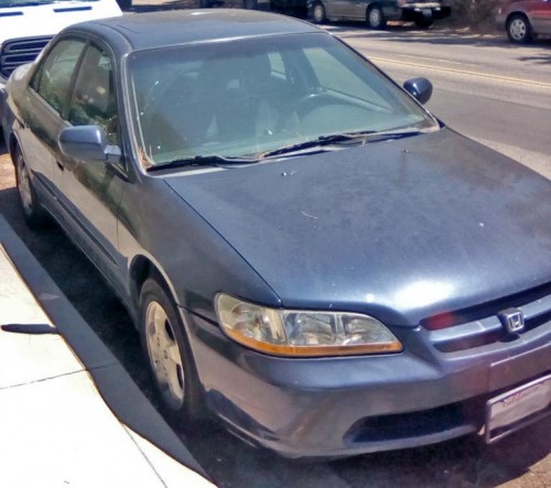 2000 honda accord ex for sale in california by owner