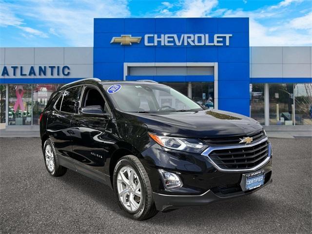 2020 chevrolet equinox 2lt