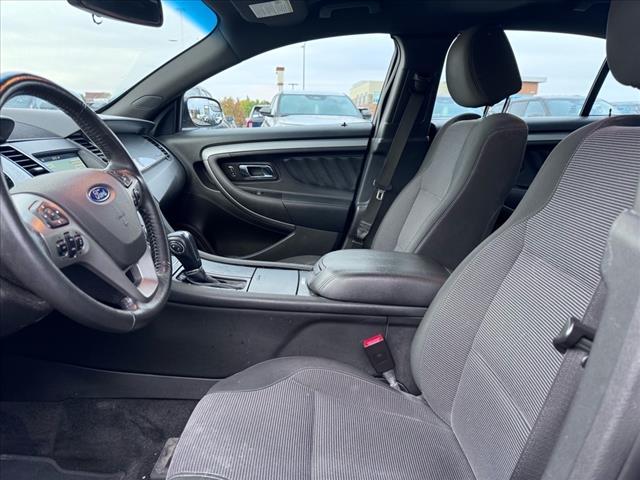 2016 ford taurus sel