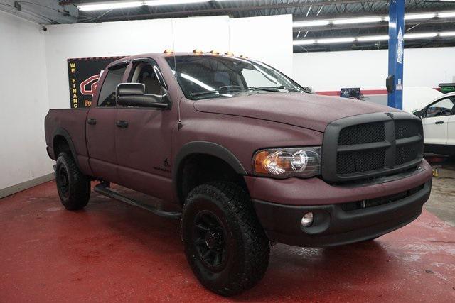 2003 dodge ram 3500 laramie
