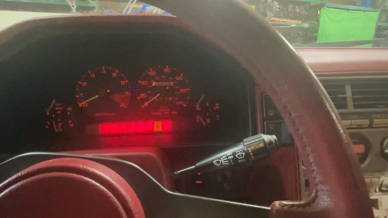 1984 mazda rx-7 13b