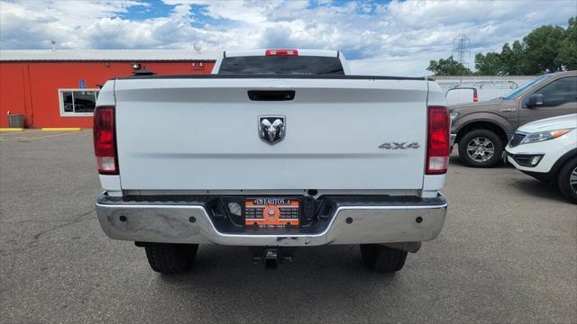 2016 ram 2500 tradesman