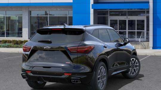 2024 Chevrolet Blazer