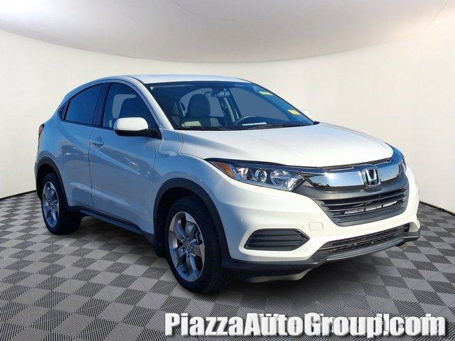 2022 honda hr-v lx