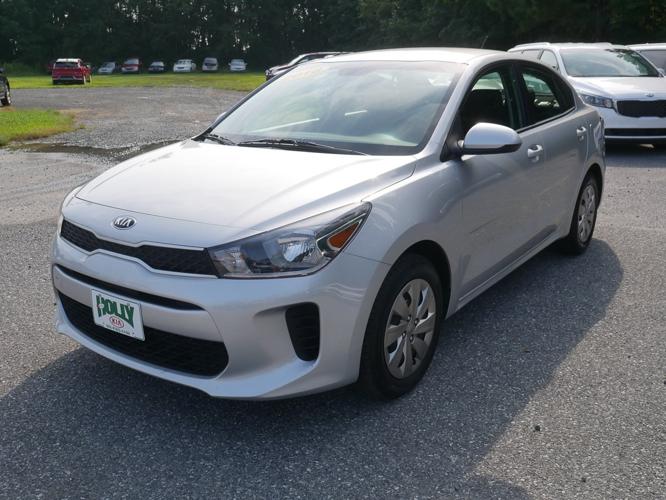 used 2018 kia rio sedan selbyville, de 19975 for sale in fenwick island, delaware