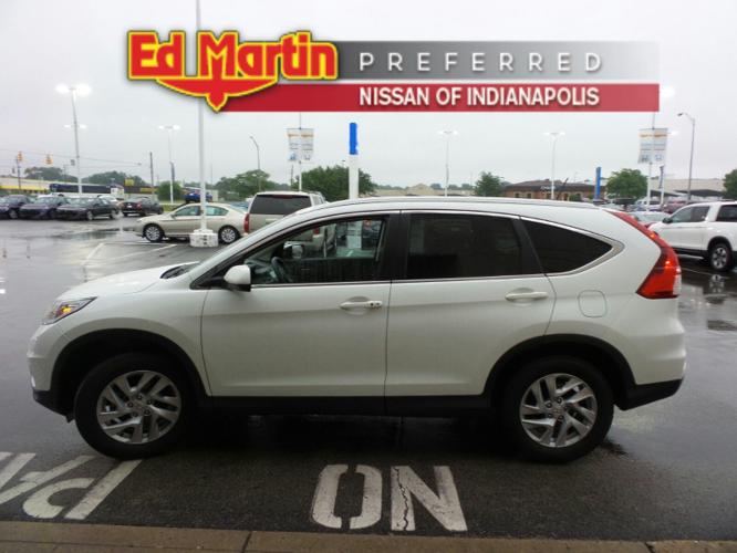used 2016 honda cr-v awd ex-l indianapolis, in 46219 for sale in indianapolis, indiana