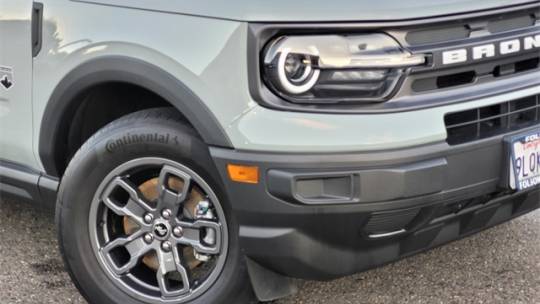 2024 Ford Bronco Sport