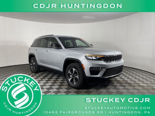 2024 jeep grand cherokee 4xe base