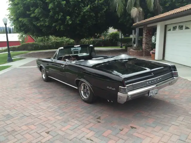 1965 gto convertible
