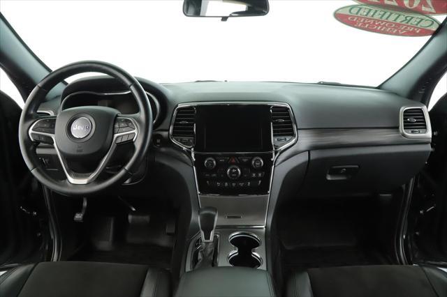 2021 jeep grand cherokee laredo