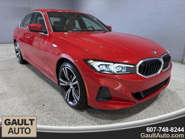 2024 bmw 330 i xdrive