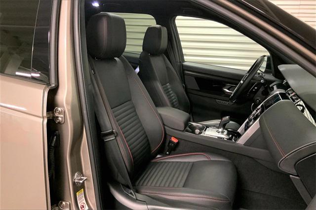 2023 land rover discovery sport se r-dynamic
