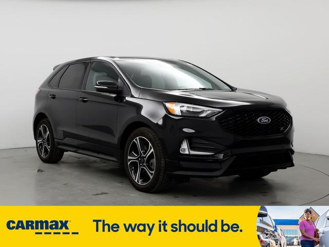 2022 ford edge st
