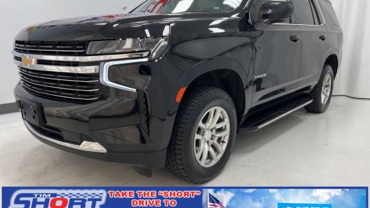 2021 Chevrolet Tahoe