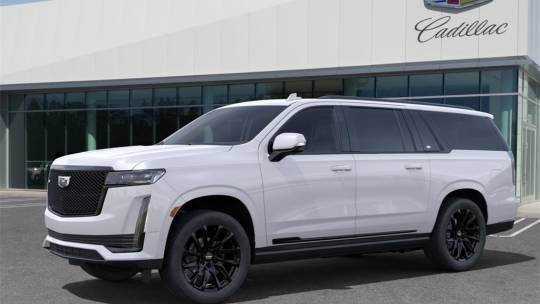 2024 Cadillac Escalade