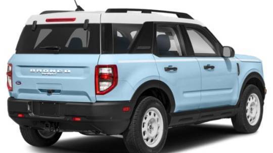 used 2024 ford bronco sport heritage $33,000great deal 1,784 mi. location: somerville