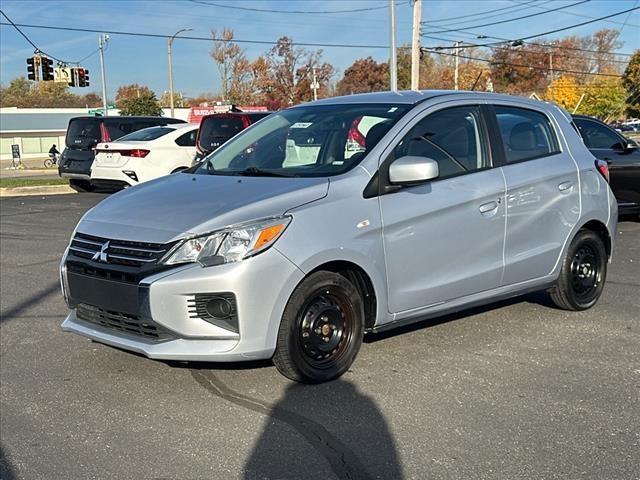 2021 mitsubishi mirage es