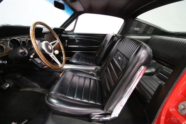 1965 gt350 tribute manual