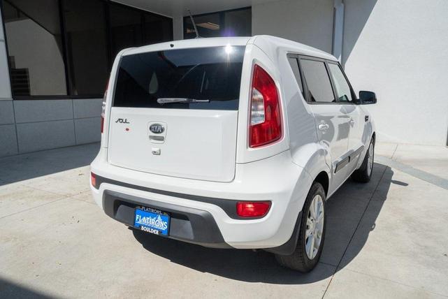 2013 kia soul +