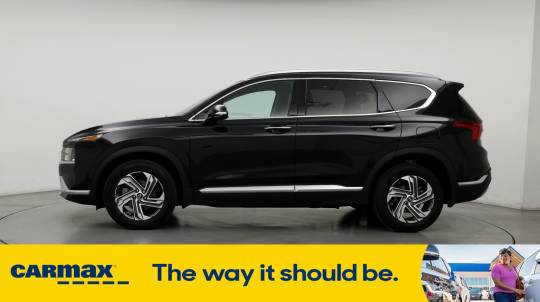 2022 Hyundai Santa Fe