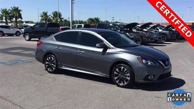 certified 2018 nissan sentra sr las cruces, nm 88005 for sale in las cruces, new mexico