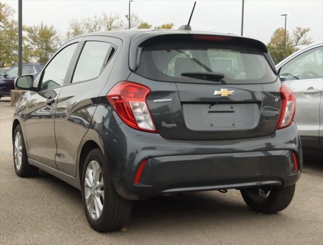 2019 chevrolet spark 1lt