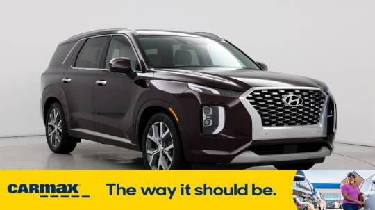 2021 Hyundai Palisade
