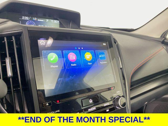 2023 subaru forester sport
