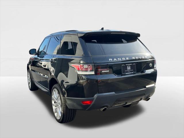 2015 land rover range rover sport supercharged