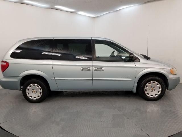 used 2001 chrysler town & country lx chesapeake, va 23320 for sale in chesapeake, virginia