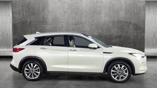 2020 Infiniti QX50
