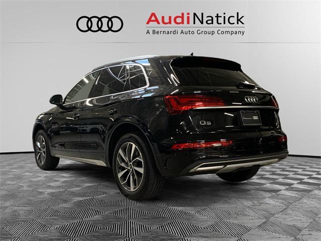 2021 audi q5 45 premium plus