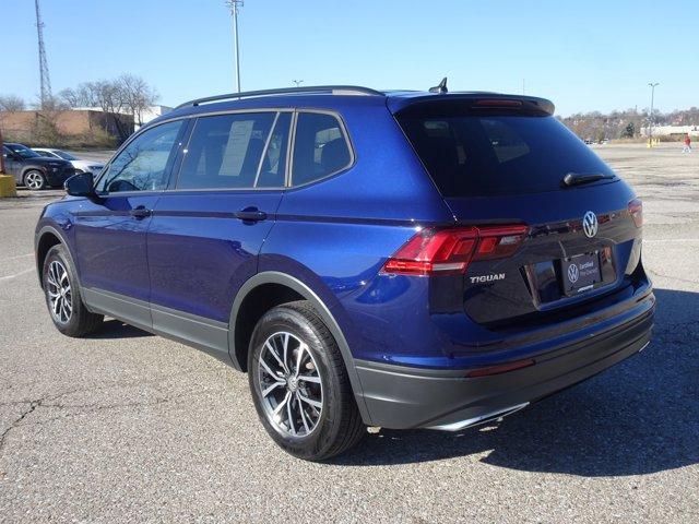 2021 volkswagen tiguan 2.0t s