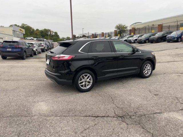 2024 ford edge sel