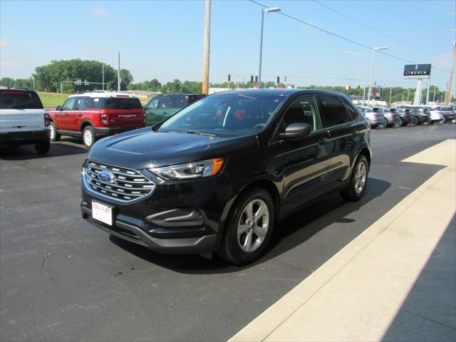 2020 ford edge se