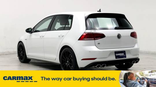 2019 Volkswagen Golf R