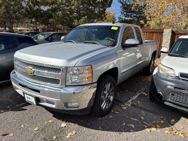 2012 chevrolet silverado 1500 lt