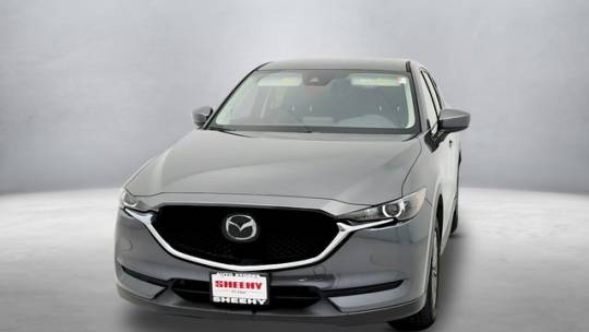2020 Mazda CX-5