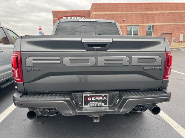 2019 ford f-150 raptor