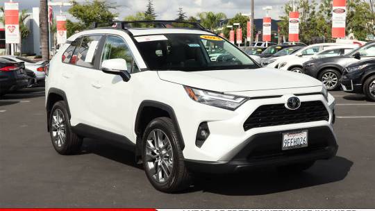 2023 Toyota RAV4