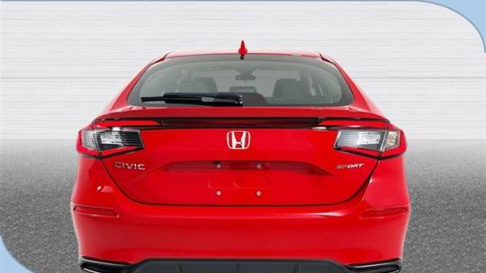 2025 Honda Civic