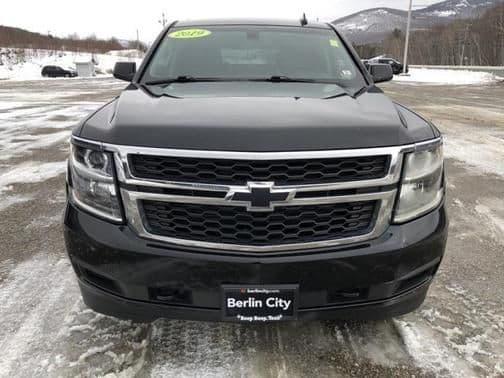 2019 chevrolet tahoe ls in gorham, new hampshire