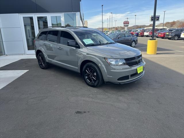 2020 dodge journey se value