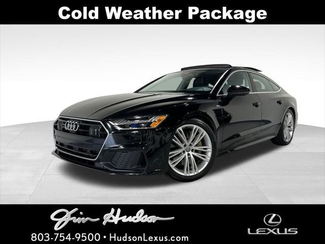 2019 audi a7 3 0t prestige